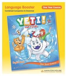 Yeti And Friends one Year Course: Language Booster, Companion & Grammar Combined - Hamilton House