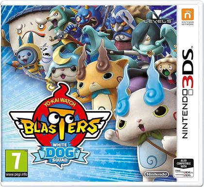 Yo-kai Watch Blasters: White Dog Squad 3DS από το Media Markt