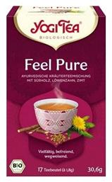 Detox 17 Φακελάκια Yogi Tea