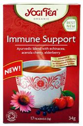 Immune Support 17 Φακελάκια Yogi Tea