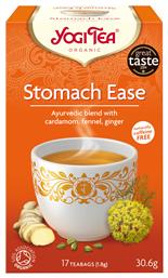 Stomach Ease Tea 17 Φακελάκια Yogi Tea