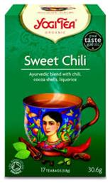 Sweet Chili 17 Φακελάκια Yogi Tea