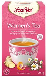 Women's Tea 17 Φακελάκια Yogi Tea