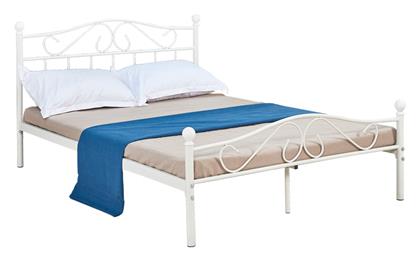 Yorick Διπλό για Στρώμα 150x200cm Λευκό - Pakketo