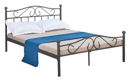 Yorick Διπλό για Στρώμα 150x200cm Μαύρο - Pakketo