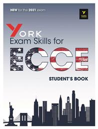 York Exam Skills for Ecce Sb - York Press