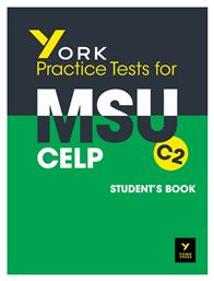York Practice Tests for Msu C2 - York Press