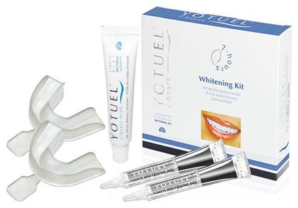 Kit Λεύκανσης Δοντιών 7 Hours Yotuel