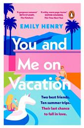 You And Me on Vacation - Penguin