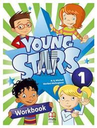 Young Stars 1 Workbook - MM Publications