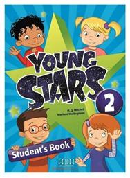 Young Stars 2 Student's Book - MM Publications