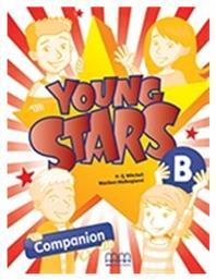 Young Stars Junior B Companion - MM Publications