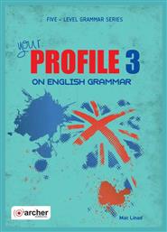 Your Profile on English Grammar 3 Student's Book - Litera