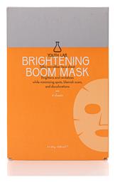 . Brightening Boom Μάσκα Προσώπου για Λάμψη 4τμχ Youth Lab