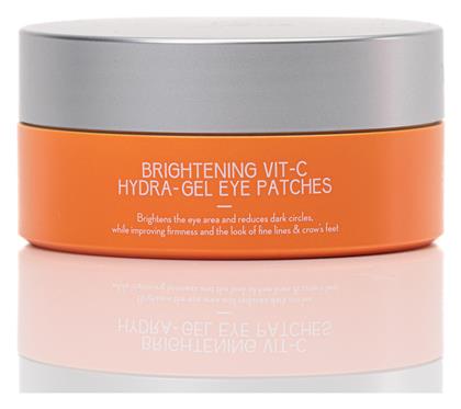 . Brightening Vit-C Hydra Gel Μάσκα Ματιών για Αντιγήρανση / Λάμψη / Λεύκανση 60τμχ Youth Lab