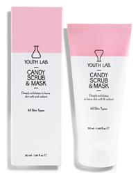 . Candy Scrub Προσώπου 75ml Youth Lab