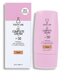 . Complete CC Κρέμα Ημέρας κατά των Ατελειών 40ml Youth Lab