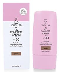 . Complete CC Κρέμα Ημέρας για Λάμψη 40ml Youth Lab