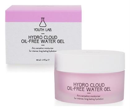 . Hydro Cloud Ενυδατικό Gel 50ml Youth Lab