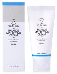 . Κρέμα Ρυθμιστική 50ml Youth Lab