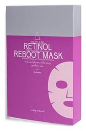 . Retinol Reboot Μάσκα Ματιών για Αντιγήρανση / Σύσφιξη 4τμχ Youth Lab