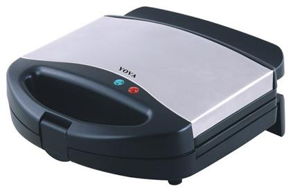 DRW-160 750W για 2 Τοστ Inox Yova