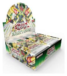Yu-gi-oh Tcg Booster Display 24 Boosters Duelist's Advance - Konami