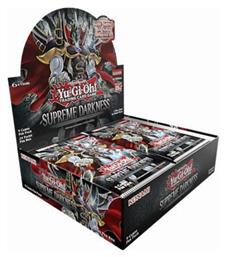 Yu-gi-oh Tcg Booster Display 24 Boosters Supreme Darkness - Konami