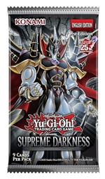 Yu-gi-oh Tcg Booster Supreme Darkness - Yu Gi Oh