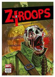 Z Troops - Oops Comics