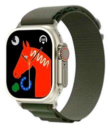 Z69 Ultra 49mm Green/White - Tradesor