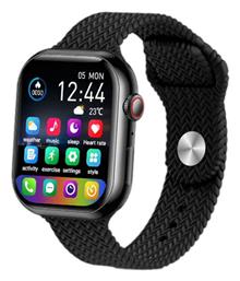 Z86 Pro Max Smartwatch με Παλμογράφο (Μαύρο) - Tradesor