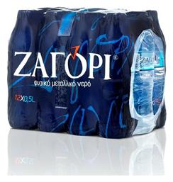 Φυσικό Μεταλλικό Νερό 12x0.5lt Ζαγόρι