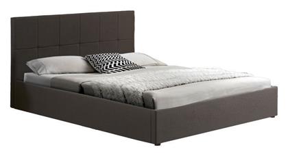 Zamblene Κρεβάτι Υπέρδιπλο με Αποθηκευτικό Χώρο για Στρώμα 160x200cm - Pakketo