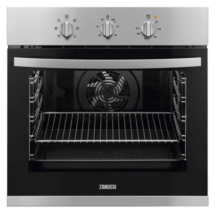Εντοιχιζόμενος άνω Πάγκου χωρίς Εστίες Inox ZOB22701XU Zanussi