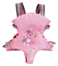 Baby Born Baby Carrier για 3+ Ετών ZAPF Creation