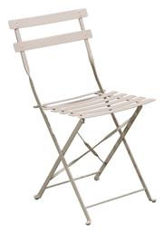 Ζαππείου Pantone Beige 40x51x77εκ. Woodwell