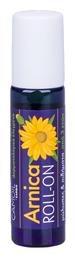 Arnica Roll On για Μώλωπες 10ml Zarbis Camoil Johnz