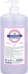 Zarbis Camoil Johnz Ήπια Λοσιόν Οινοπνεύματος 70° Alcohol Solution με Αντλία 1000ml από το Pharm24