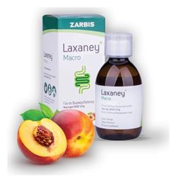 Laxaney Macro 250ml Ροδάκινο Zarbis Camoil Johnz