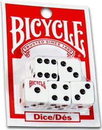 ΖΑΡΙΑ BICYCLE ΠΛΑΣΤΙΚΟ SET 5ΤΜΧ - Fournier