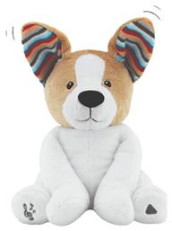 Danny Σκυλάκι Κουνιστά Αυτάκια Τραγουδάκια Peek-a-boo Zazu