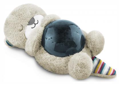 Otto Βίδρα Προβολέας Ωκεανού Κίνηση Ψαριών & Λευκούς Ήχους Κλάματος Zazu