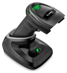 DS2278 Scanner Χειρός Ασύρματο με Δυνατότητα Ανάγνωσης 2D και QR Barcodes Zebra