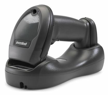 Symbol LI4278 Scanner Χειρός Ασύρματο Black με Δυνατότητα Ανάγνωσης 1D Barcodes Zebra