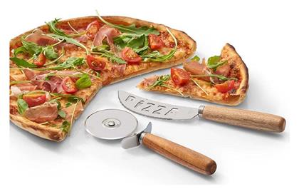 Κόπτης Πίτσας / Ζύμης από Ανοξείδωτο Ατσάλι Zeller