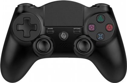 GP-2000BT Nagao Ασύρματο Gamepad για PS4 Μαύρο Zeroground