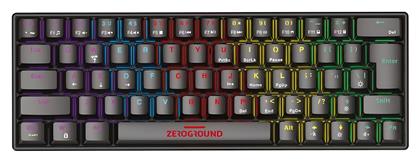 KB-3600G TORII v2.0 Μηχανικό (Αγγλικό US) Zeroground
