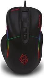 Zeroground MS-3100G RGB Gaming Ποντίκι Μαύρο από το Mozik