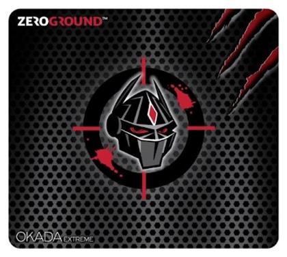 Okada Extreme v2.0 Gaming Mouse Pad Large 450mm Μαύρο Zeroground